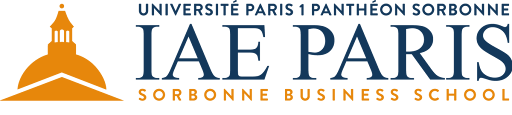 IAE PARIS logo